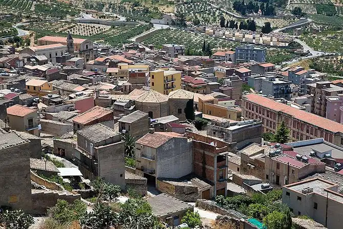 Прогулка по Сицилии