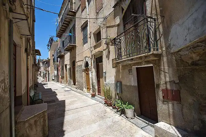 Прогулка по Сицилии