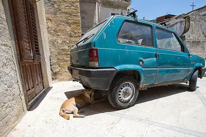 Прогулка по Сицилии