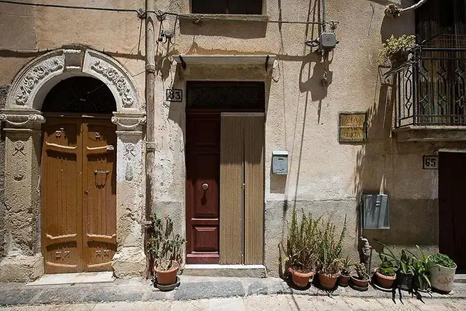 Прогулка по Сицилии