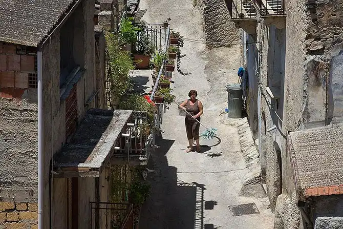 Прогулка по Сицилии