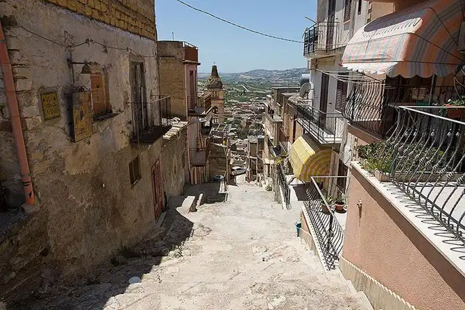 Прогулка по Сицилии