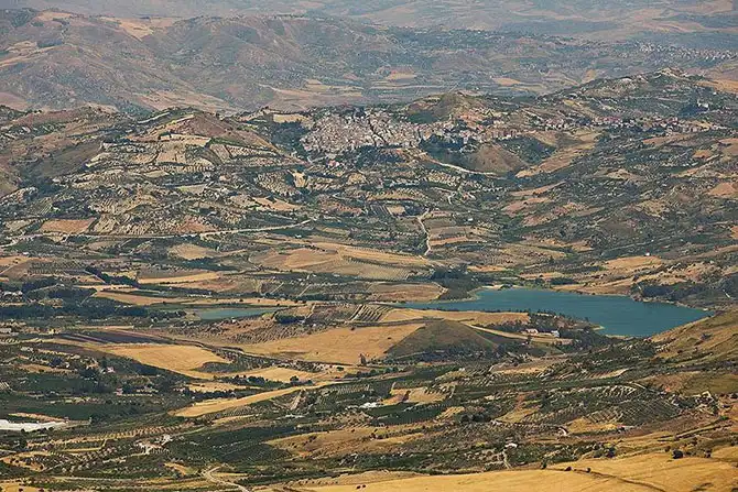 Прогулка по Сицилии