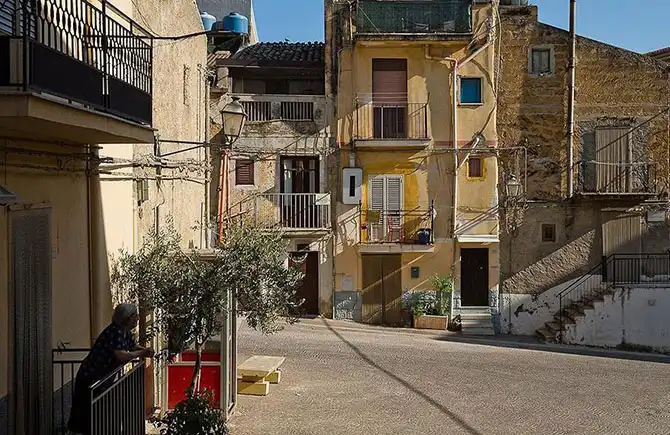 Прогулка по Сицилии