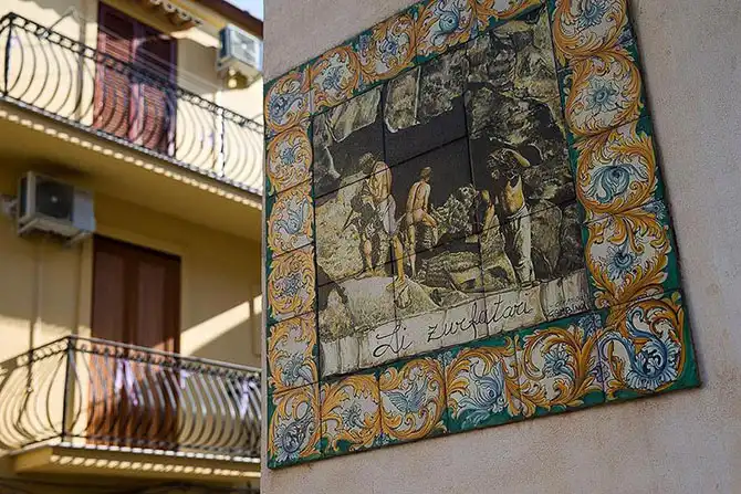 Прогулка по Сицилии