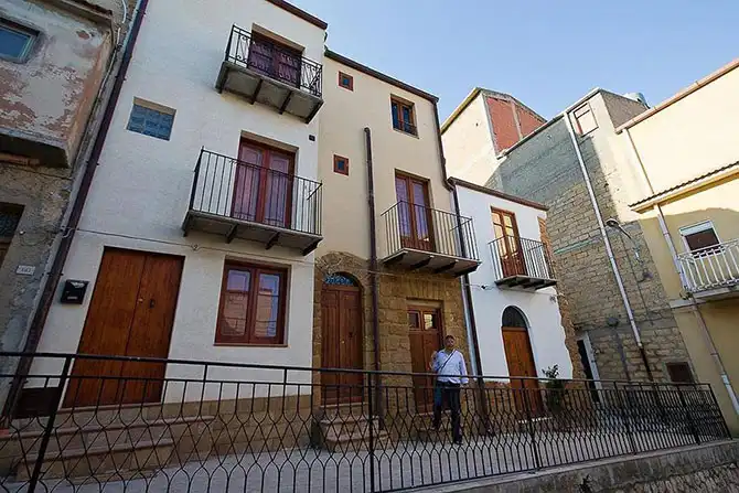 Прогулка по Сицилии