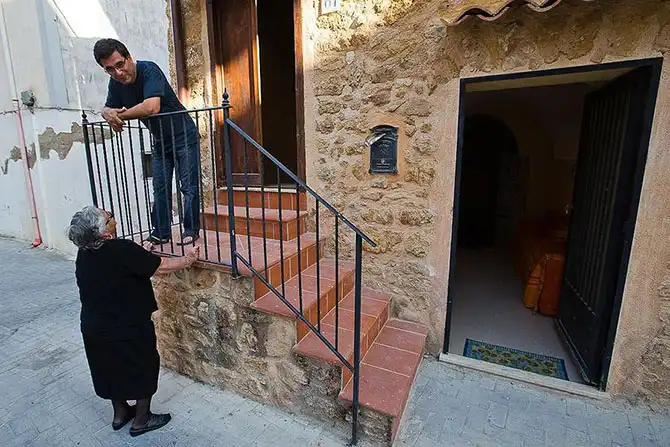 Прогулка по Сицилии