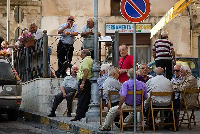 Прогулка по Сицилии