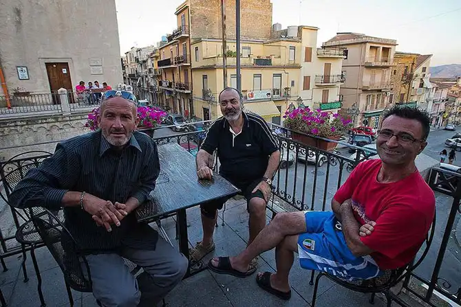 Прогулка по Сицилии