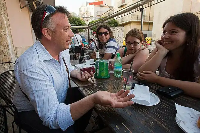 Прогулка по Сицилии