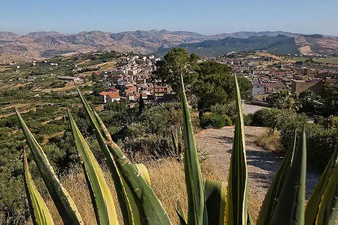 Прогулка по Сицилии