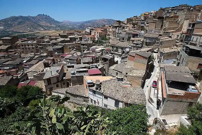 Прогулка по Сицилии