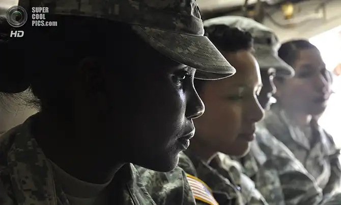 Женщины войны в Афганистане