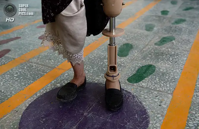 Женщины войны в Афганистане