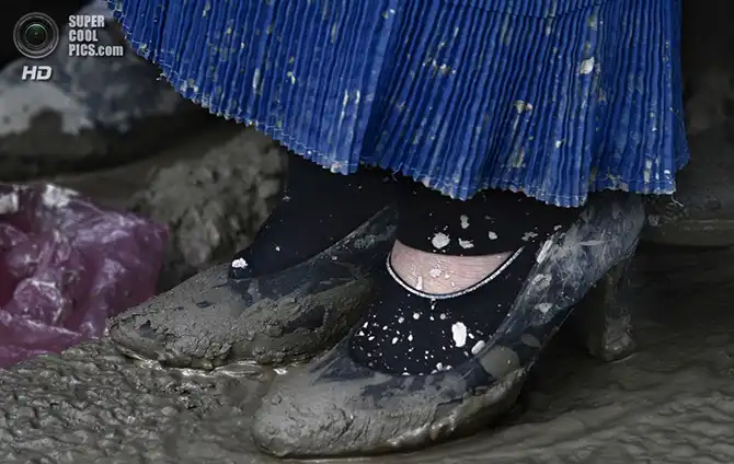 Женщины войны в Афганистане