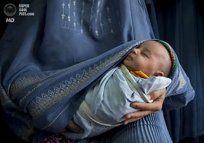 Женщины войны в Афганистане