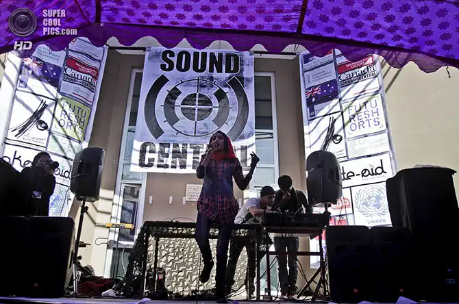 Женщины войны в Афганистане