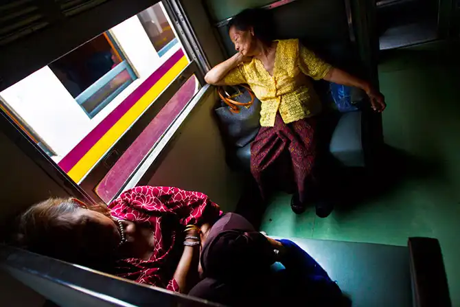 Сцены повседневной жизни августа 2013