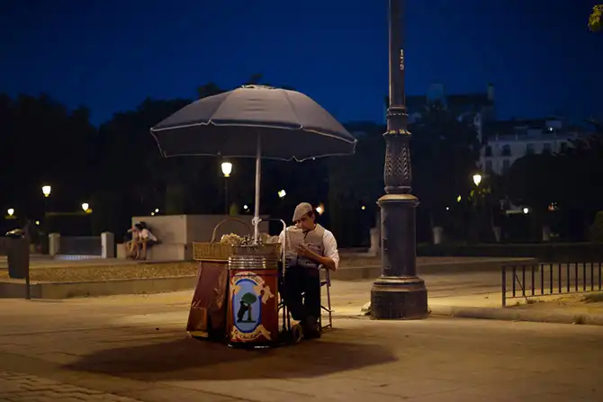 Сцены повседневной жизни августа 2013