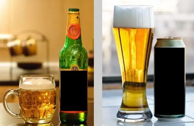 Типы и разновидности пива на любой вкус