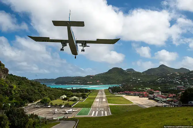 Путешествие на остров миллионеров