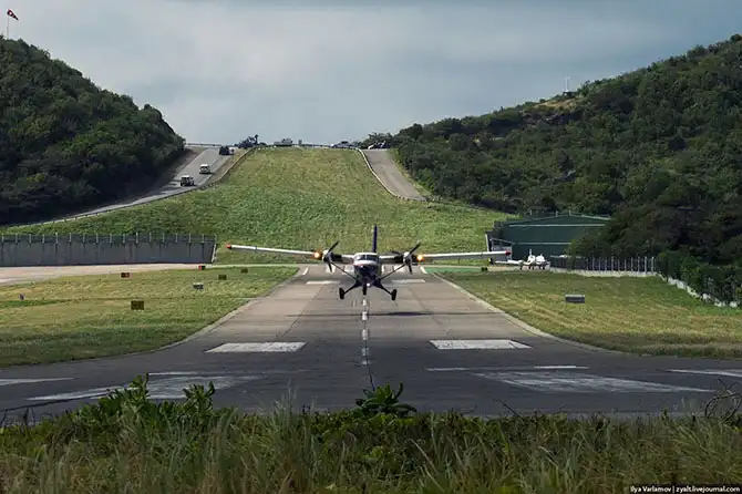 Путешествие на остров миллионеров