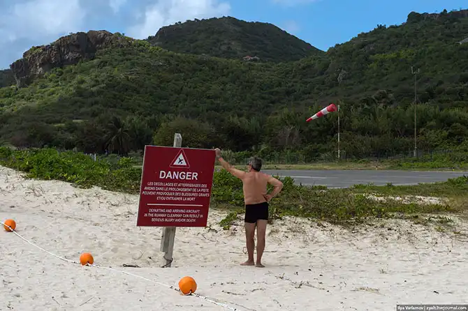 Путешествие на остров миллионеров