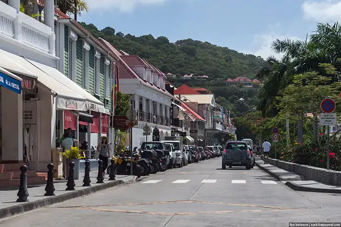 Путешествие на остров миллионеров