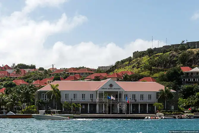 Путешествие на остров миллионеров