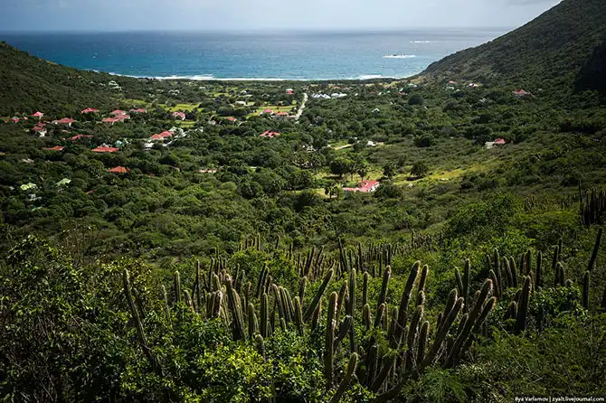 Путешествие на остров миллионеров