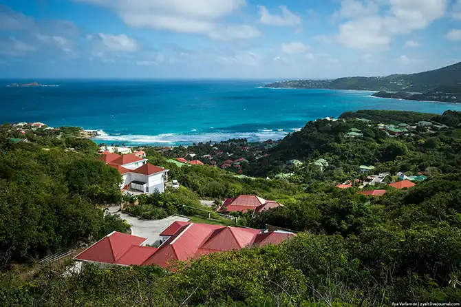 Путешествие на остров миллионеров