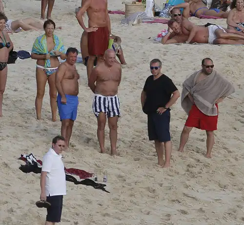 Путешествие на остров миллионеров