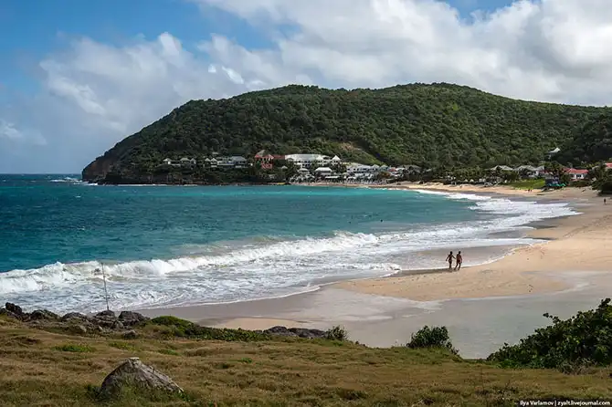 Путешествие на остров миллионеров