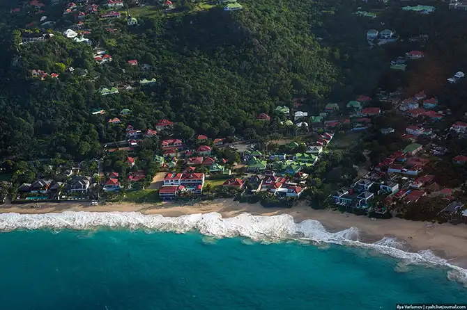 Путешествие на остров миллионеров