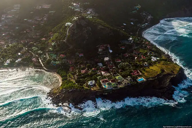 Путешествие на остров миллионеров