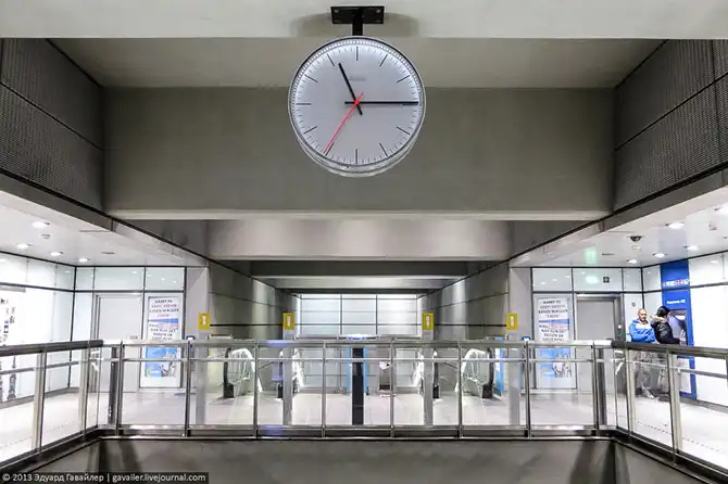 По разные стороны... Копенгаген