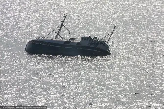 По разные стороны... Копенгаген