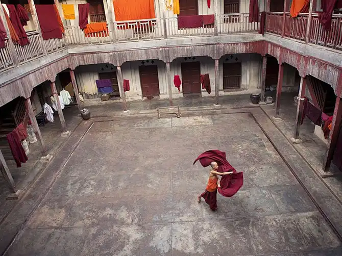 Лучшие фотографии National Geographic декабря 2013 года