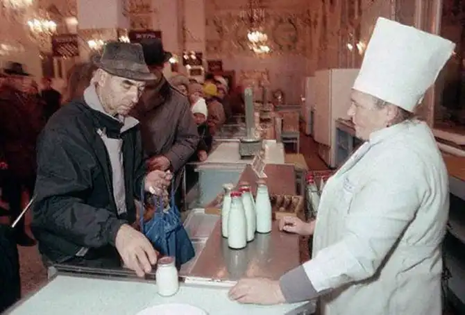 Как жили дети перестройки