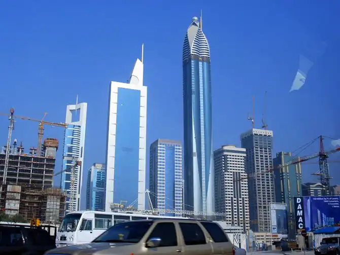 Самые высокие гостиничные номера в мире