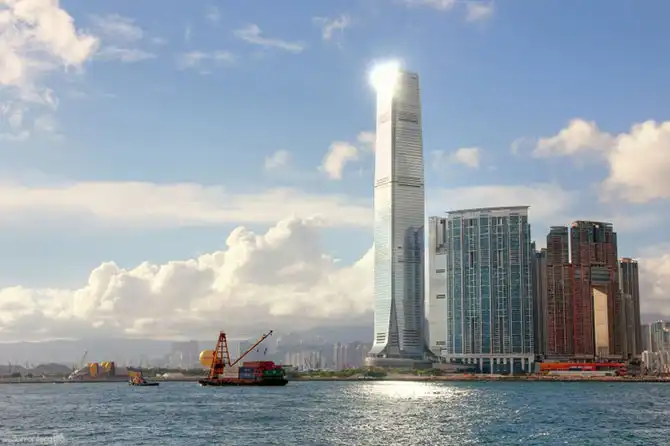 Самые высокие гостиничные номера в мире