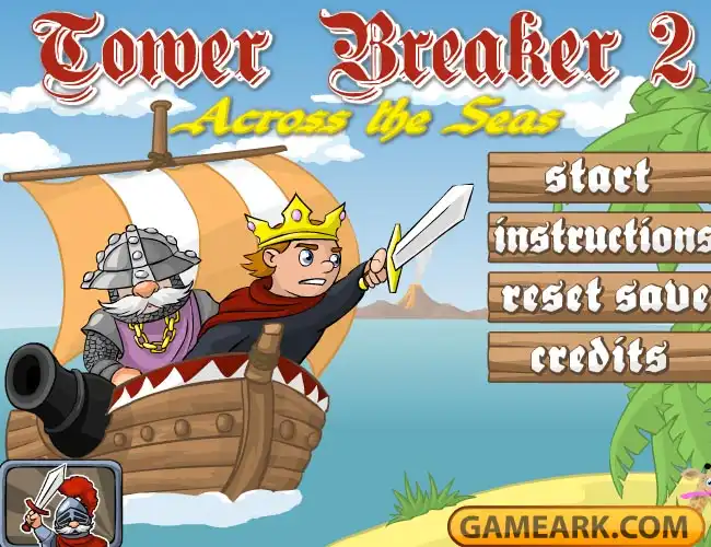Tower Breaker 2 - Across The Seas