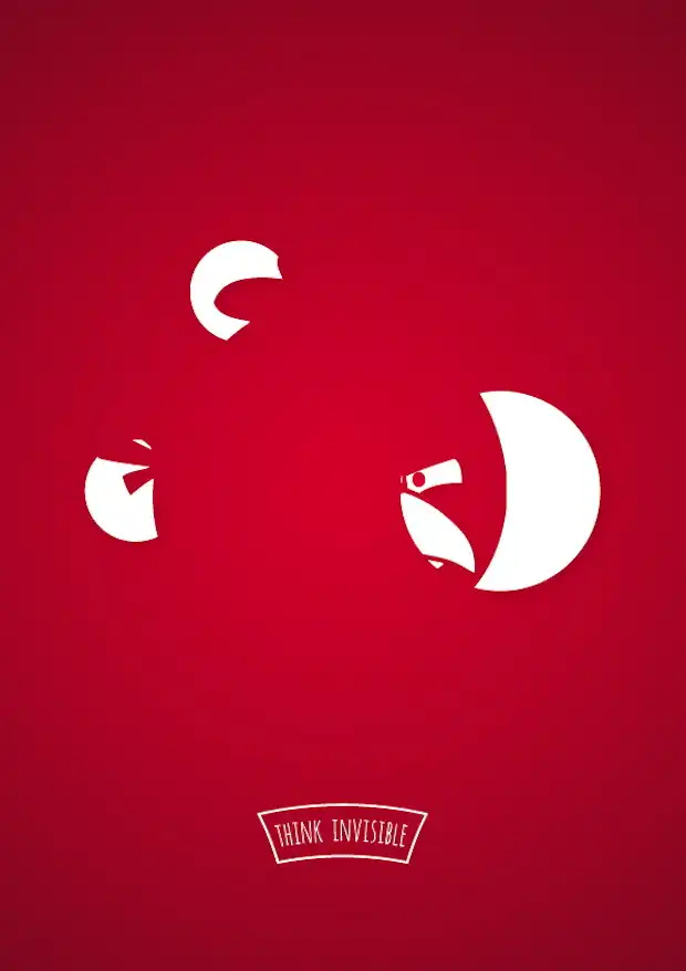 Спрятанные в иллюстрациях герои