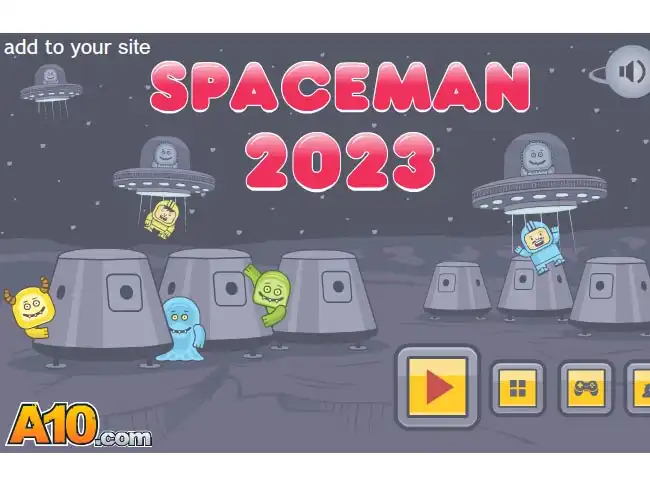 Spaceman 2023