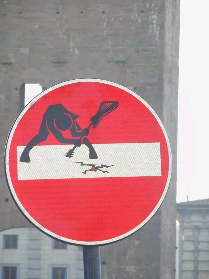 Лучший стрит-арт января 2014