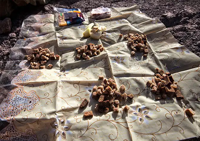 Восхождение на Казбек