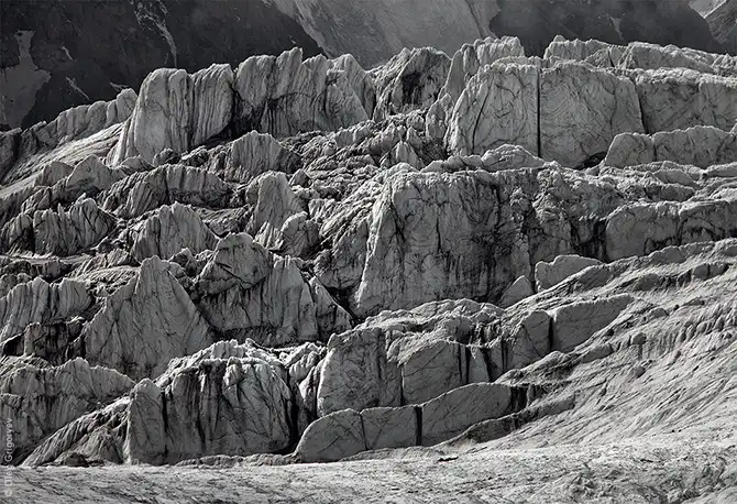 Восхождение на Казбек