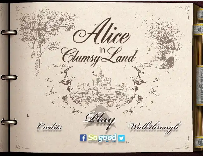 Alice In Clumsy Land