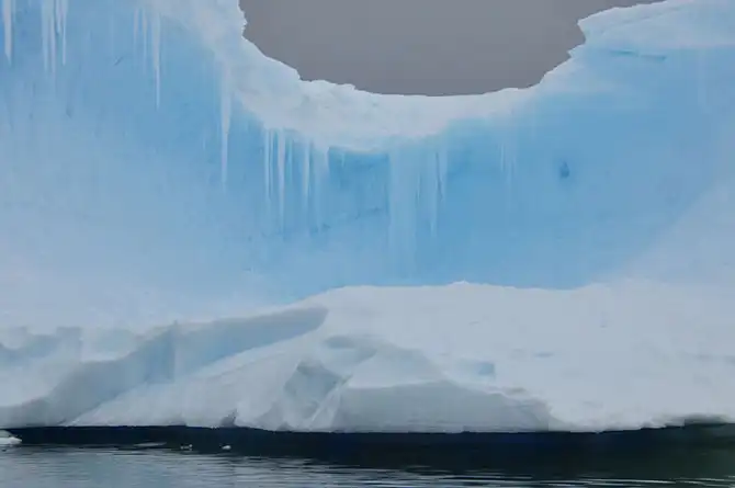 Путешествие в Антарктиду