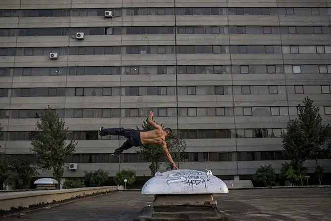 Альтернативный взгляд на Иран